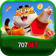 Logo da 707bet